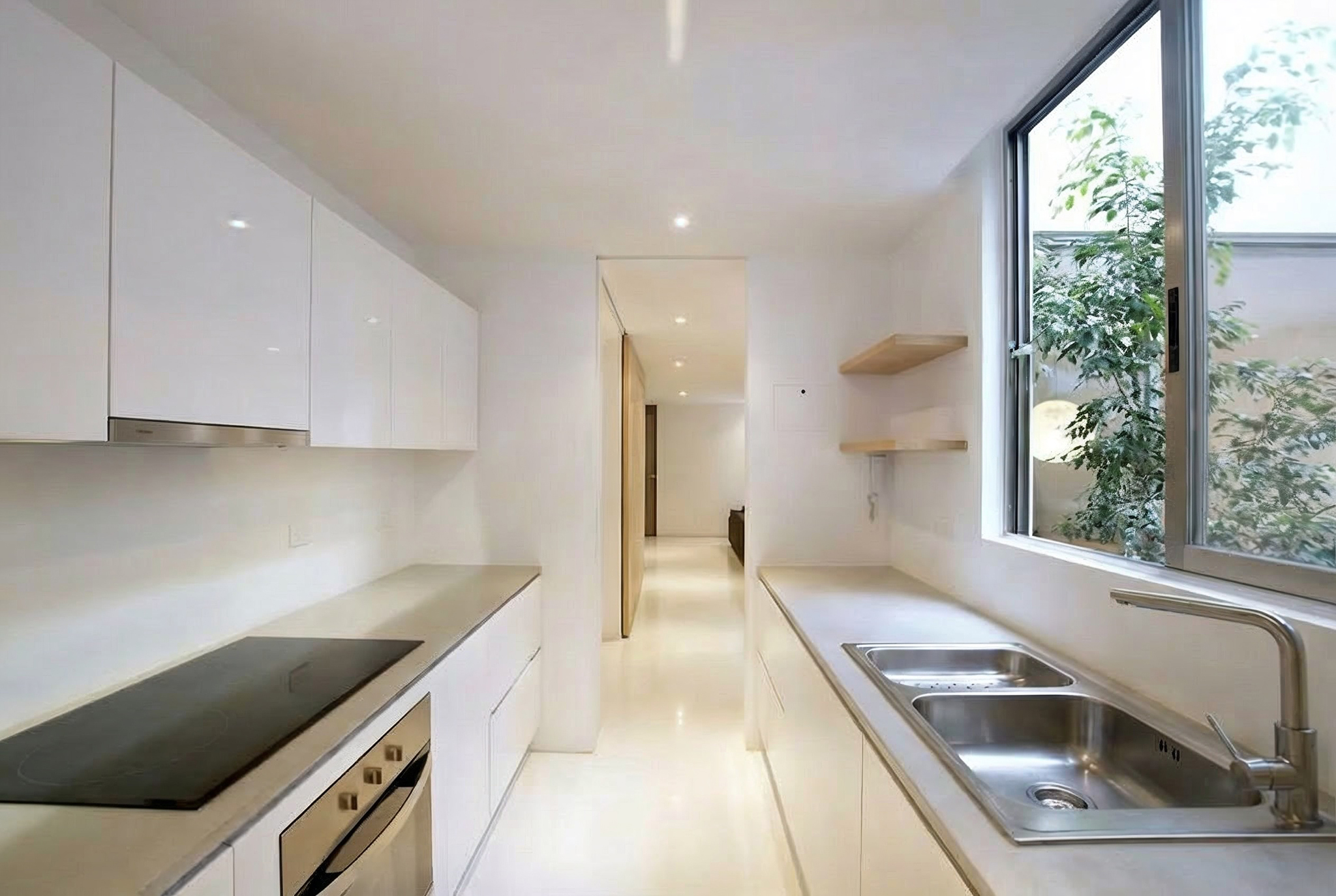 Ανακαίνιση ισόγειας Κατοικίας