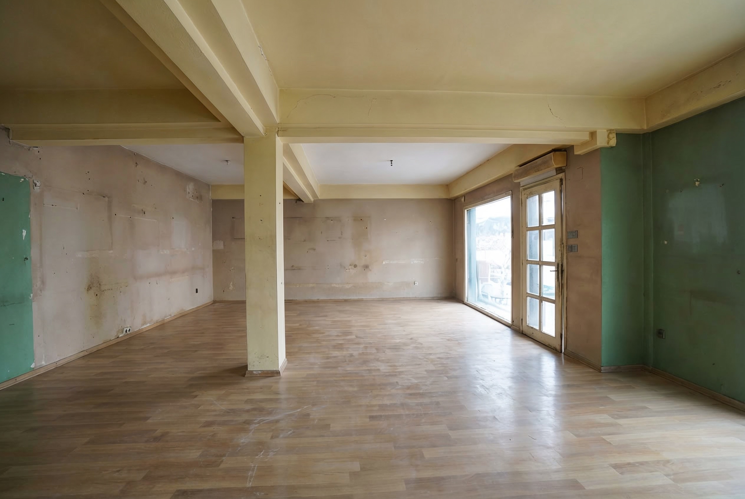 Ανακαίνιση Καταστήματος 