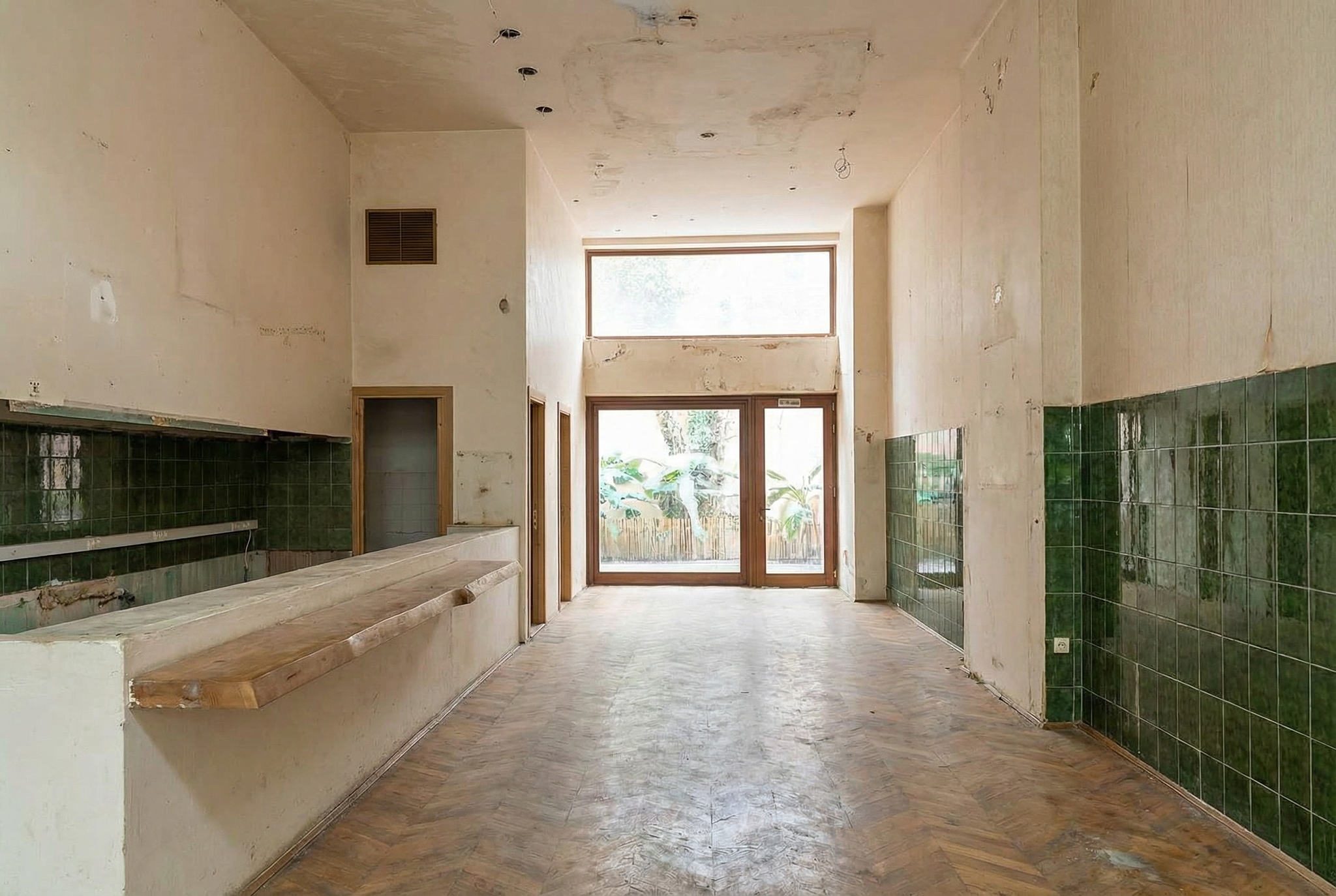 Ανακαίνιση Καταστήματος Brunch Caffe