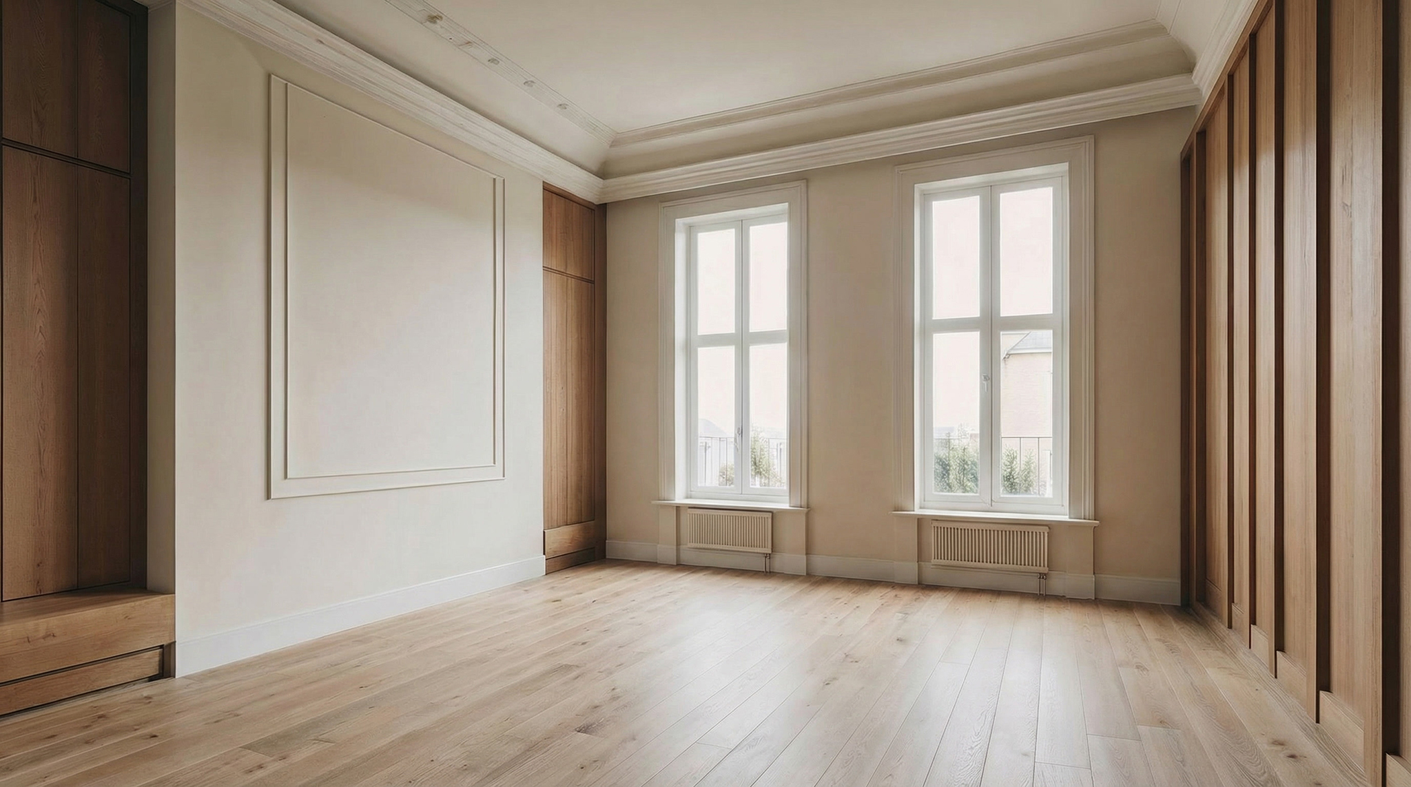 Ανακαίνιση Νεοκλασικής Μονοκατοικίας 