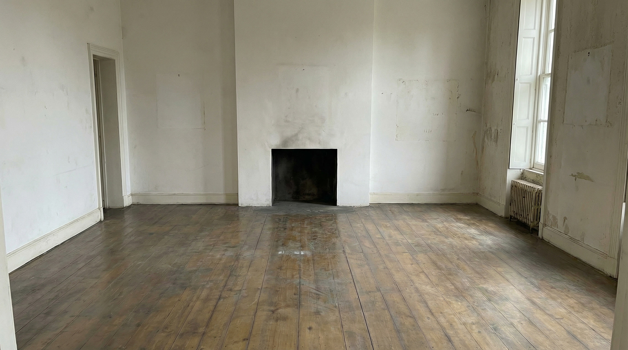 Ανακαίνιση Νεοκλασικής Μονοκατοικίας 