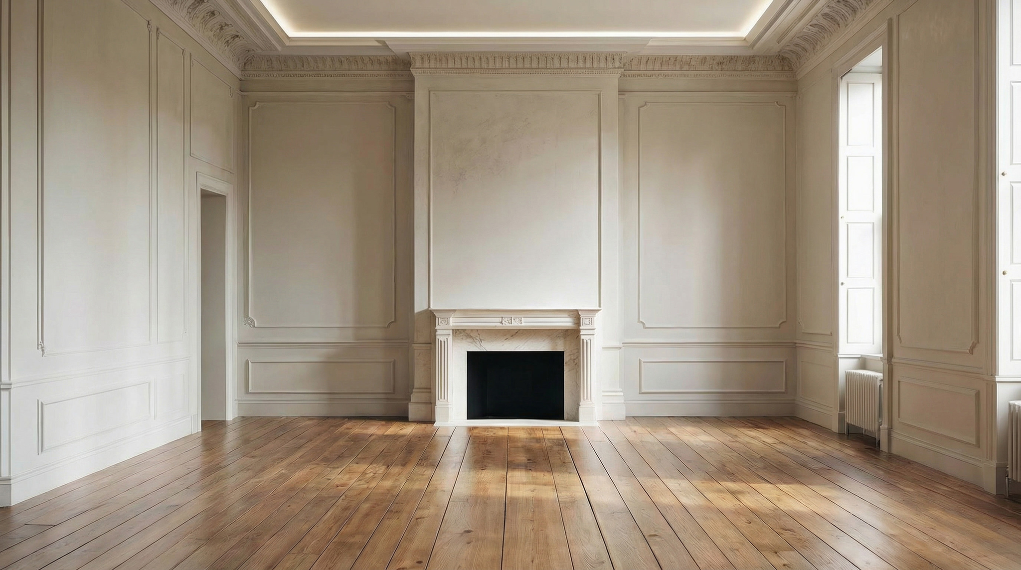 Ανακαίνιση Νεοκλασικής Μονοκατοικίας 