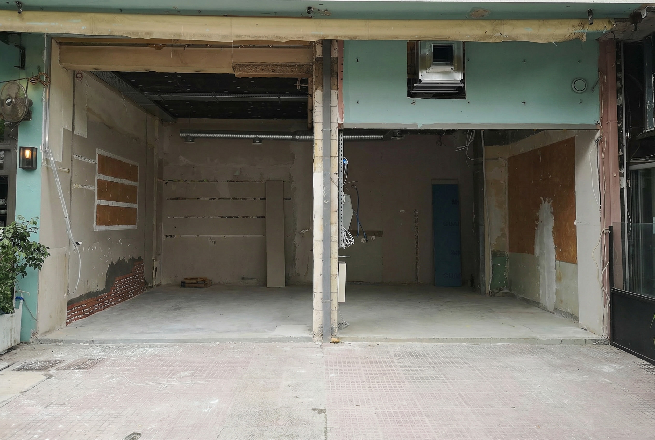 Κατασκευή Caffe Bar